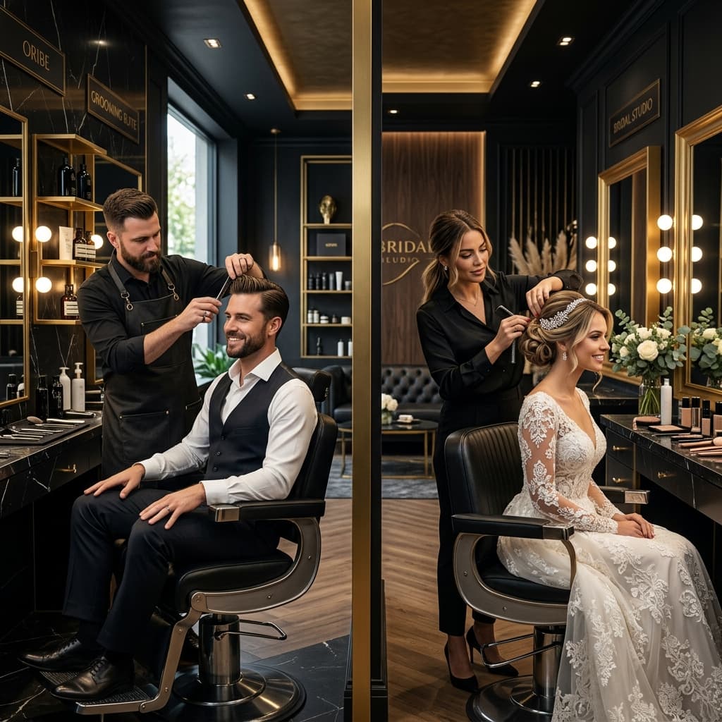 Makeover Packages